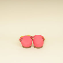 Hermes Bicolor Santorini Sandal 39