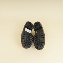 Hermes Bicolor Icone Loafer 39