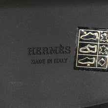 Hermes Bicolor Icone Loafer 39