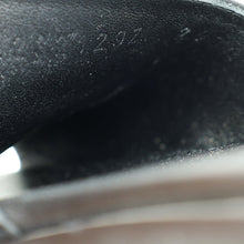 Hermes Noir Gabriel Sandal 39