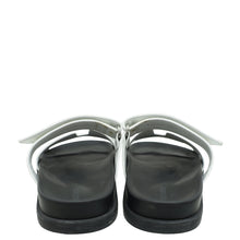 Hermes Blanc Chypre Sandal 39