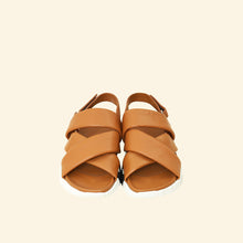 Hermes Gold Electric Sandals 39