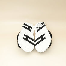 Hermes Black Electric Sandals 39