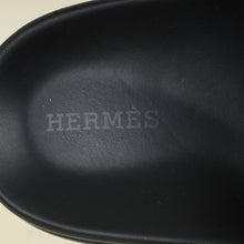 Hermes Orange Canyon Chypre Suede Goatskin Sandal 39