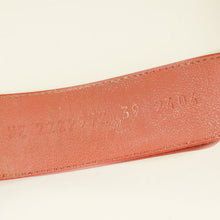 Hermes Orange Canyon Chypre Suede Goatskin Sandal 39