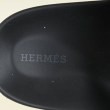 Hermes Bleu Cristaux Chypre Sandal 39