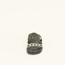 Hermes Bicolor Extra Sandal 39