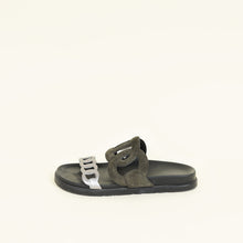 Hermes Bicolor Extra Sandal 39