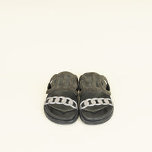 Hermes Bicolor Extra Sandal 39