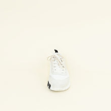 Hermes Blanc Bouncing Sneaker 39