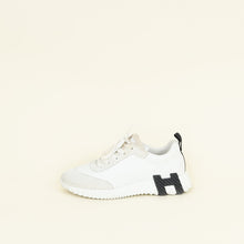Hermes Blanc Bouncing Sneaker 39