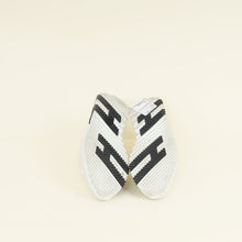 Hermes Blanc Bouncing Sneaker 39