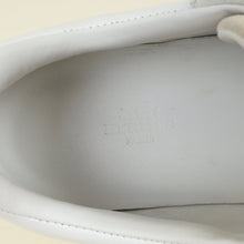 Hermes Blanc Bouncing Sneaker 39
