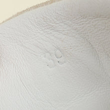 Hermes Blanc Bouncing Sneaker 39