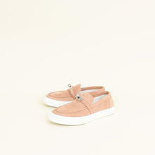 Hermes Nude Game Slip-On Sneaker 39