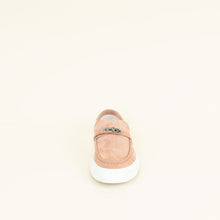Hermes Nude Game Slip-On Sneaker 39