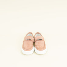 Hermes Nude Game Slip-On Sneaker 39