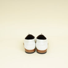 Hermes Blanc Destin Loafer 39