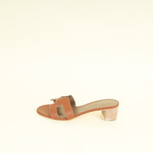 Hermes Gold Oasis Sandal 40.5