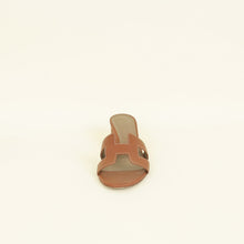 Hermes Gold Oasis Sandal 40