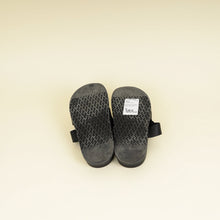 Hermes Black Chypre Sandals 40