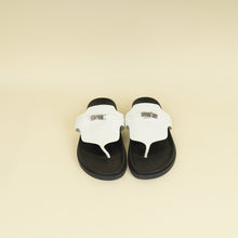 Hermes Blanc Empire Sandal 40