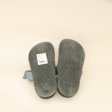 Hermes Bleu Tonnerre Chypre Sandal 40