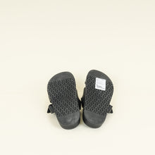 Hermes Noir Chypre Sandal 40