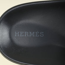 Hermes Noir Chypre Sandal 40