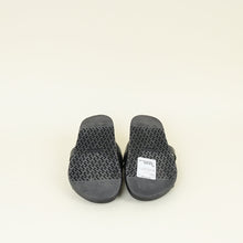 Hermes Black Chypre Sandals 40