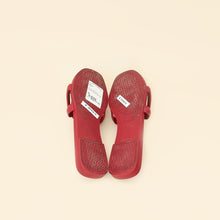 Hermes Rose Baie Aloha Sandals 40
