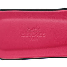Hermes Bicolor Oran Sandals 40