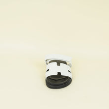 Hermes Blanc Chypre Sandal 41.5