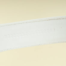 Hermes Blanc Chypre Sandal 41.5