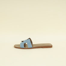 Hermes Bicolor Oran Sandal 41.5