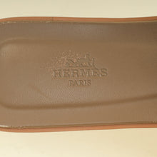 Hermes Bicolor Oran Sandal 41.5