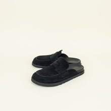 Hermes Black Go Mule 41.5