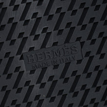 Hermes Black Go Mule 41.5