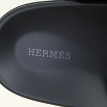Hermes Black Go Mule 41.5