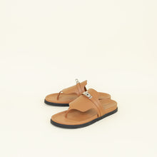 Hermes Gold Empire Sandal 41