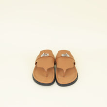 Hermes Gold Empire Sandal 41
