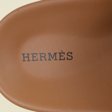 Hermes Gold Empire Sandal 41