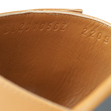 Hermes Naturel Giulia Sandal 41
