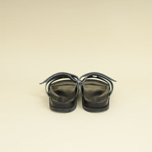 Hermes Gris Antartique Chypre Sandals 41