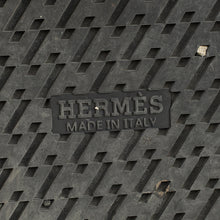 Hermes Gris Antartique Chypre Sandals 41