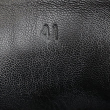 Hermes Black Game Slip-On Sneaker 41