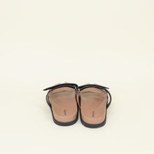Hermes Bicolor Chypre Sandals 41