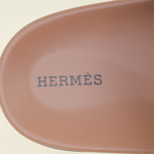 Hermes Bicolor Chypre Sandals 41
