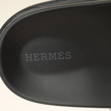 Hermes Blanc Chypre Sandals 41