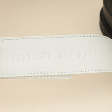Hermes Blanc Chypre Sandals 41